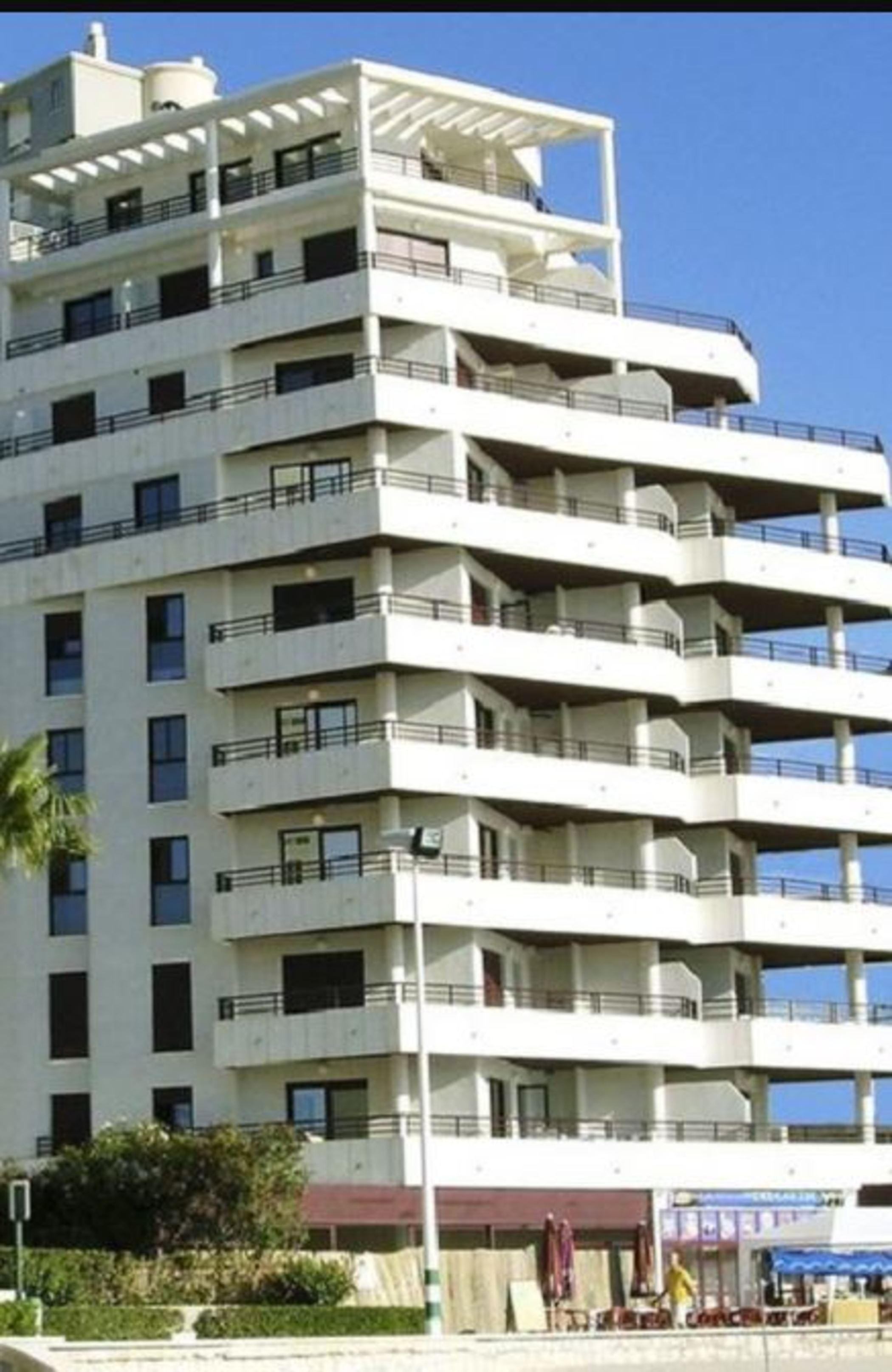 Topacio Unitursa Appartement Calp