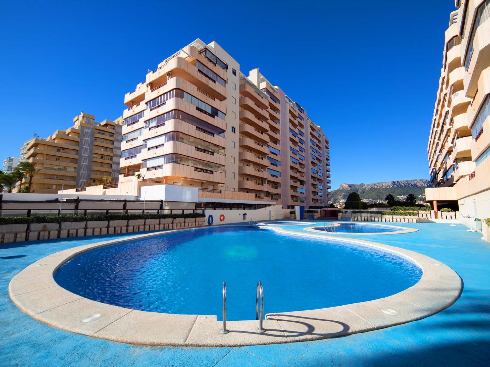 Topacio Unitursa Appartement *