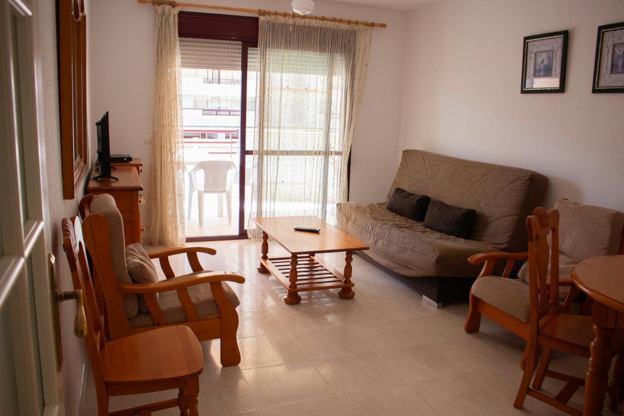 Appartement Topacio Unitursa