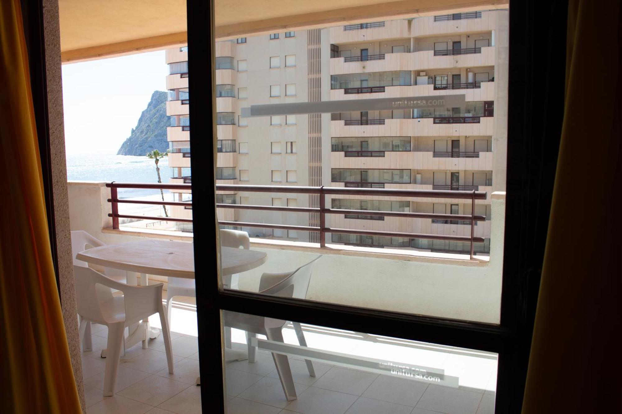 Topacio Unitursa Appartement Calp