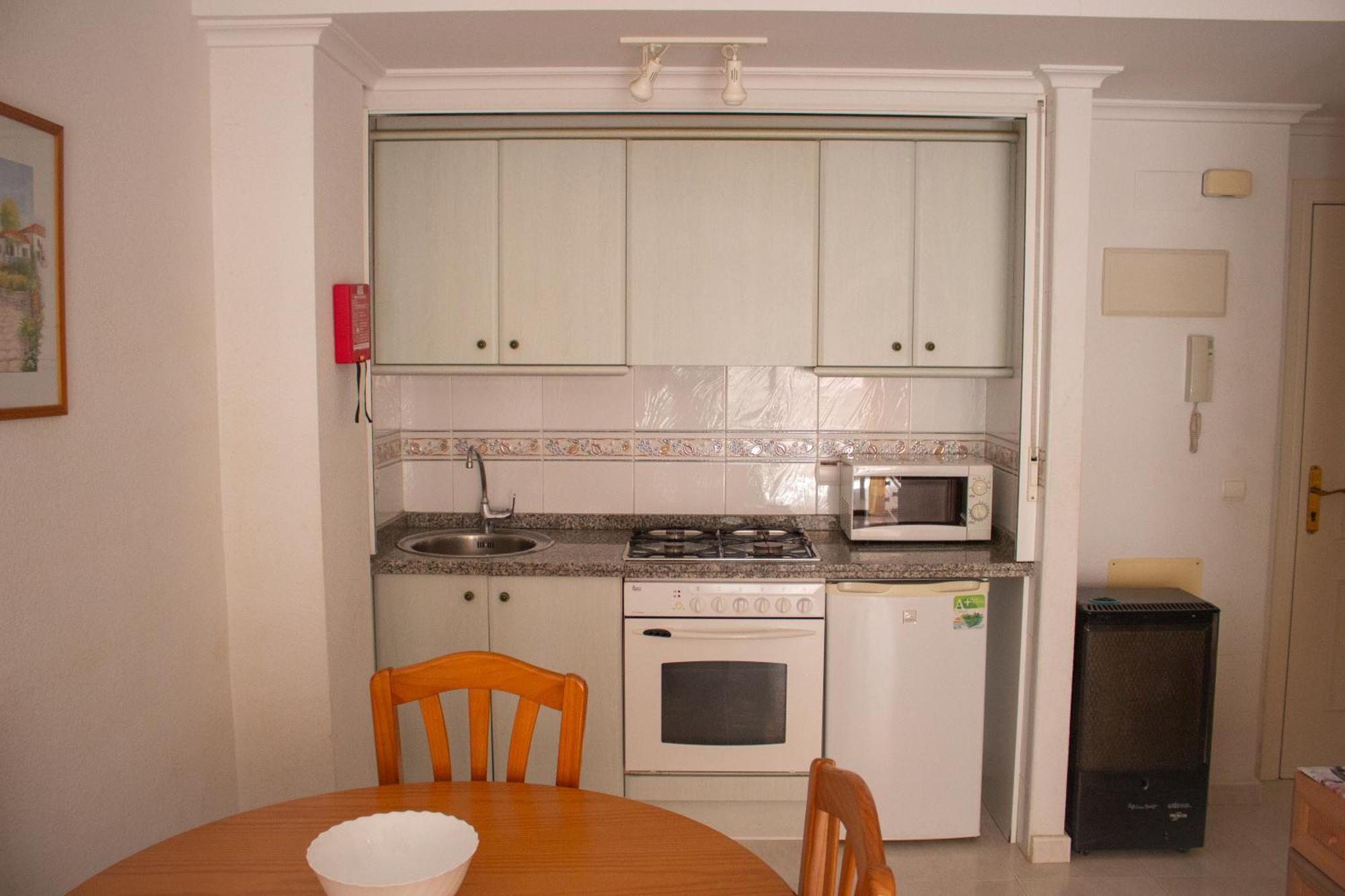 Appartement Topacio Unitursa Calp